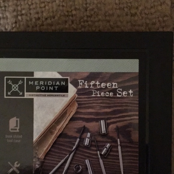 Small tools. 15 piece set - Picture 7 of 10